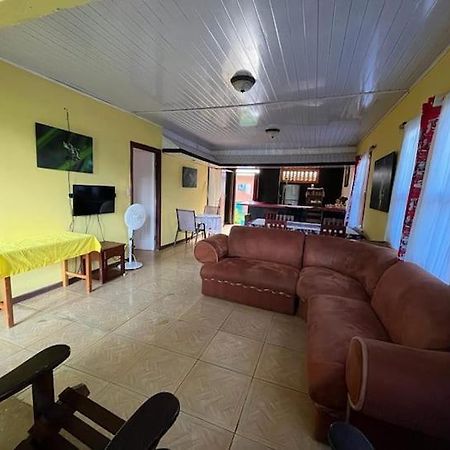 Casa Artavia Villa Tortuguero Ngoại thất bức ảnh