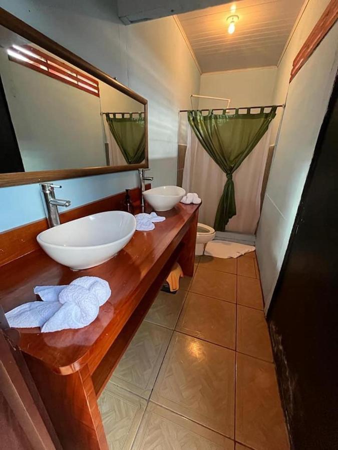 Casa Artavia Villa Tortuguero Ngoại thất bức ảnh