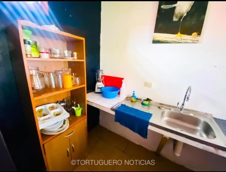 Casa Artavia Villa Tortuguero Ngoại thất bức ảnh