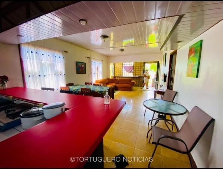 Casa Artavia Villa Tortuguero Phòng bức ảnh